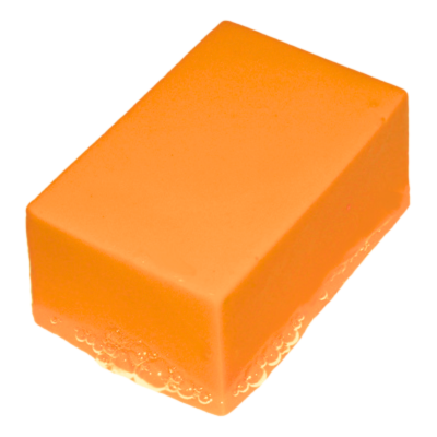 Soji Solid - Brazilian Sweet Orange Soap Bar - 150g