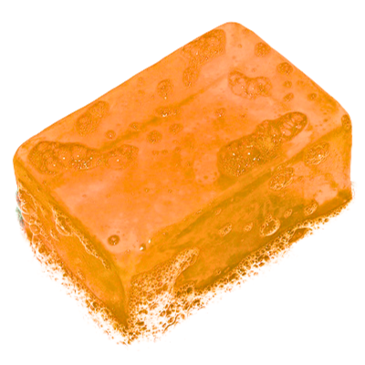 Soji Lucent - Brazilian Sweet Orange Soap Bar - 150g