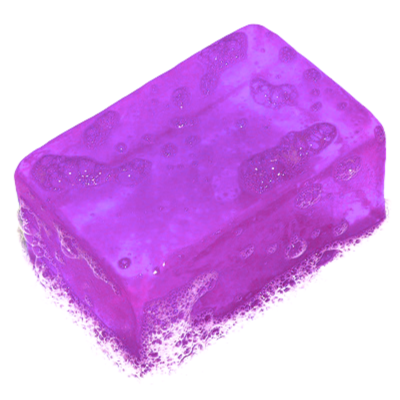Soji Lucent - French Lavender Soap Bar - 150g